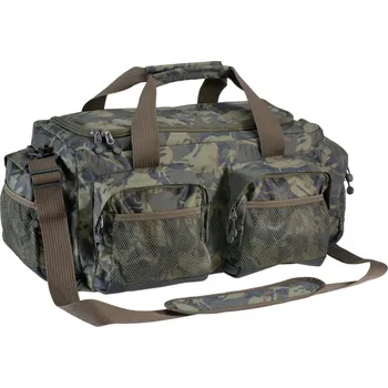 Pouzdro na rybářské vybavení MIVARDI Taška přepravní 52l maskovaná Easy Camo
