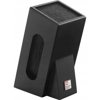 Stojan na nože Stojan Nože RICHARDSON SHEFFIELD Černý Bez nožů, flexibilní