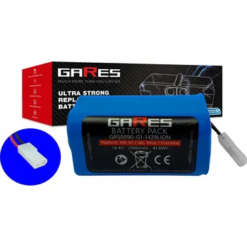 IP kamera Akumulátor pro Xiaomi G1 14,4V 2,9Ah Li-Ion