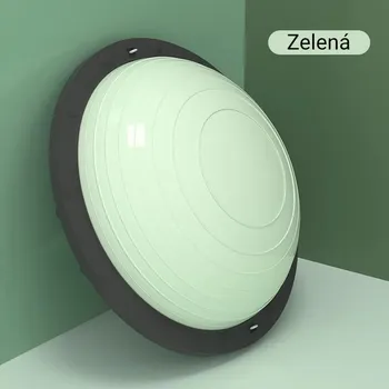 Balanční podložka Sportago Balance Ball Lite - 58 cm - světle růžová