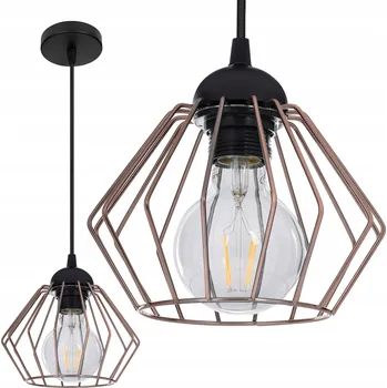 Závěsné svítidlo LEDLUX Lampa 1 - světelný bod E27