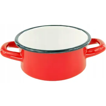 Hrnec Rendlík Elo-Pol Rendlík červený 0,6 l