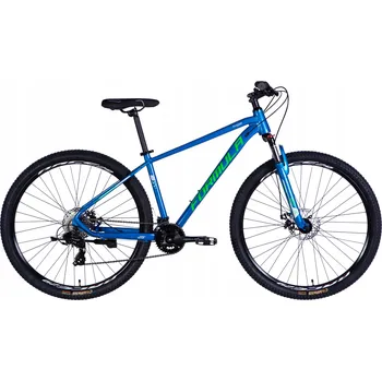 Horské kolo Horské kolo MTB Formula THOR DD kazeta, rám 17 palců, kolo 29", modré
