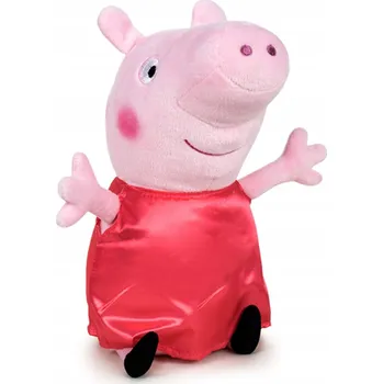plyšák Plyšák Prasátko Peppa Bard 20 cm