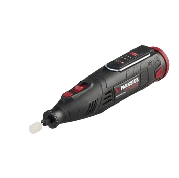 Parkside Performance PPFBSA 12 A1 Starter Set