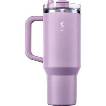 Termoska Lurch - Big Termo hrnek 1,2l Lila