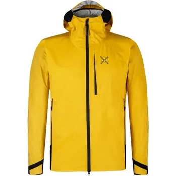Pánská větrovka Montura Bunda Montura Vertigo 3L mustard