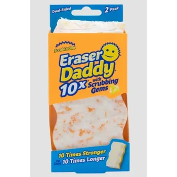 Houbička Magická houbička Scrub Daddy 1 ks