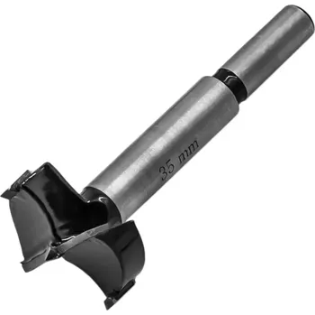 "IGM Sukovník pro vrtání misek pantů - D35x91 S=9,5"