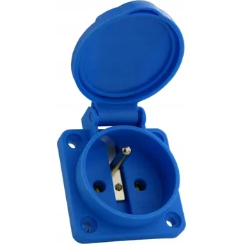 Elektrická zásuvka Elektrická Zásuvka na pracovní desku Doktorvolt