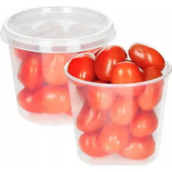 Dóza na potraviny Kuchyňská nádoba Plast team Helsinki 1501 průhledný 0,3 l