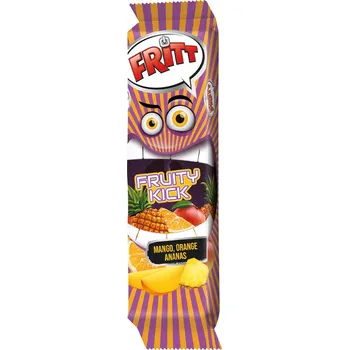 Bonbon Fritt Get it on Fruity Kick 70g
