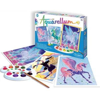 kreativní sada Sada na kreslení SentoSphere 6320 16 kusů