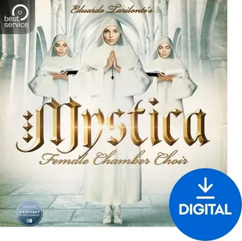 Hudební software Best Service Mystica (Digitální produkt)