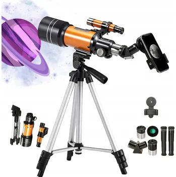 Hvězdářský dalekohled Teleskop – pro pozorování Měsíce, planet a hvězd