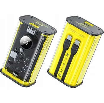 Powerbanka WEKOME WP-345 Vanguard Series - Powerbanka 10000 mAh