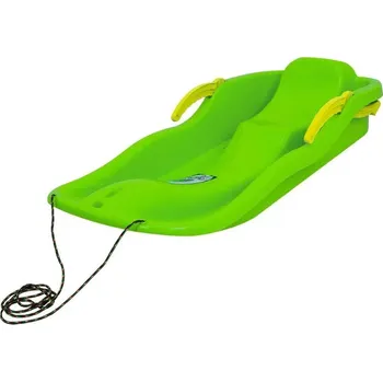 Boby Sulov Plastové boby Sulov HURRICANE, zelené s brzdou