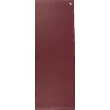 podložka na cvičení BODHI Jóga podložka PADMA Studio, 180x65x0,5 cm, vínová