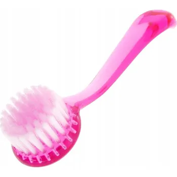 Kartáček na prach Allepaznokcie růžový