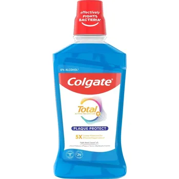 Ústní voda COLGATE TOTAL Ústní voda PLAQUE PROTECT 500 ml