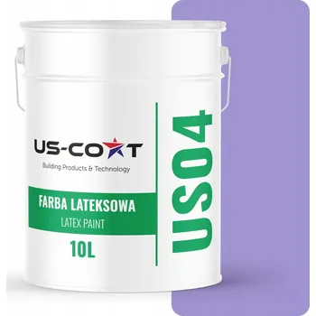 barva na zeď BARVA DO INTERIÉRU STĚN STROPŮ ODOLNÁ FIALOVÁ H2733 10L MATNÁ