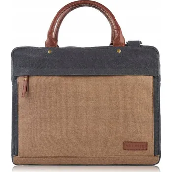 Paolo Peruzzi taška na notebook bez vzoru