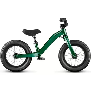 Odrážedlo MOUSTACHE Mercredi 12 Green Glossy