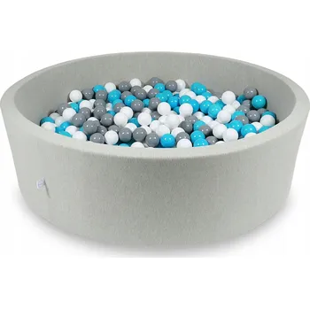 Suchý bazén s míčky Mimii Smart 130,4 x 0 cm