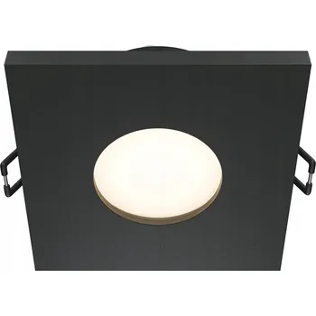 Bodové svítidlo Kulaté bodové svítidlo Maytoni černé