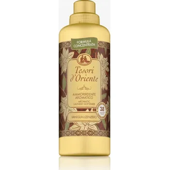 Aviváž Tesori d'Oriente Tekutá aviváž Vanilka a Zázvor 760 Ml - 38 praní