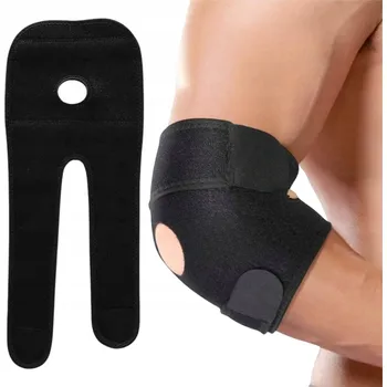 PÁSKA NA TENISOVÝ LOKET ORTÉZA LOKETNÍHO KLOUBU BOLEST STABILIZÁTOR LOKTE