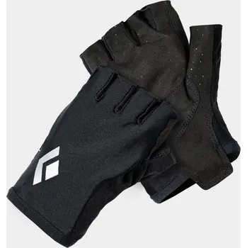 Rukavice Trekkingové rukavice Black Diamond Trail Gloves - černé XL