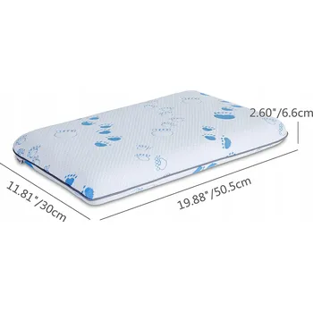 Polštář Polštář z paměťové pěny Sikaini