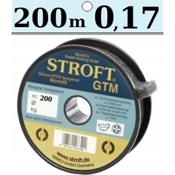 Vlasec Stroft GTM 0,17 mm x 200 m