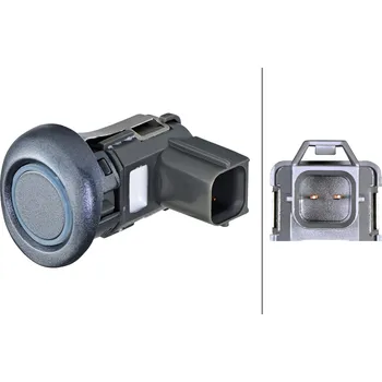 Parkovací asistent Senzor přiblížení Hella 6PX 358 270-681