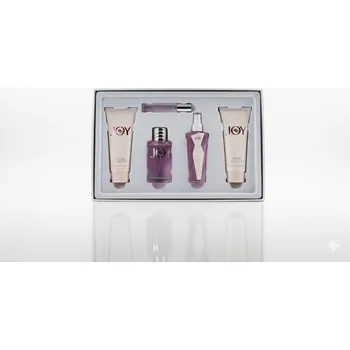 Kosmetická sada Dárková Sada COOG - Parfém a Luxusní Kosmetika pro Péči o Pleť 5v1