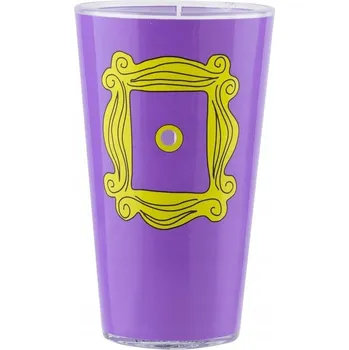 Hrnek sklo 400 ml Friends