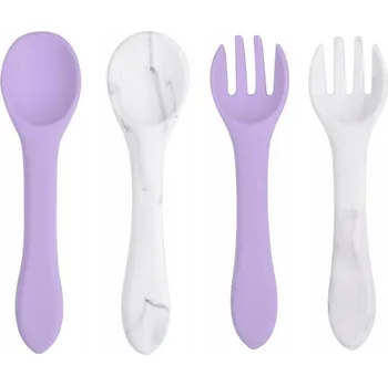 Příbor Dětské silikonové příbory SULIUDAJI