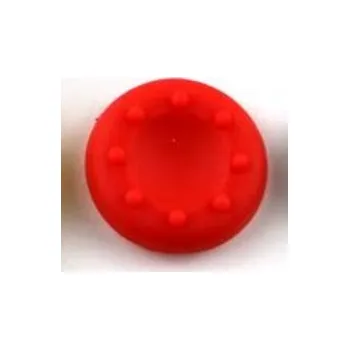 Gamepad Ochranné čepičky na ovladač - červené (pro XBOX 360 a PS3) příslušenství