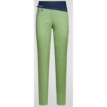 Dámská móda Kalhoty LA SPORTIVA Women Tundra Barva: Aspen Green-Night Sky, Velikost: M