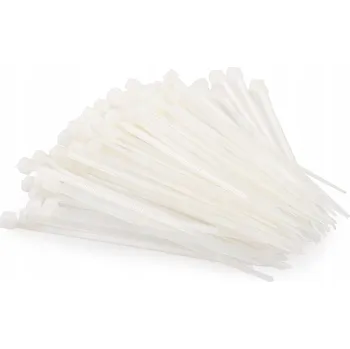 Stahovací páska SCHMITH Stahovací pásky, stahovací stahovací pásky , nylon 3,6x300 100 ks