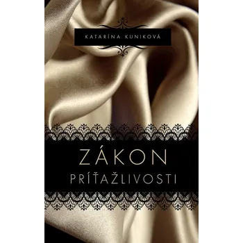 Kniha Zákon príťažlivosti