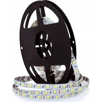 LED osvětlení Podlinkové svítidlo 28 W 12V DC 5 m, barva neutrální bílá