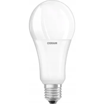 Žárovka LED žárovka GLS E27 19W (ekvivalent 150W) 3000K 830 Teplá Žlutá Barva 2452lm LEDVANCE