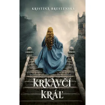 Kniha Krkavčí kráľ