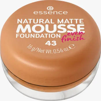 Přípravek na tvář essence pěnový make-up 43