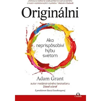 Kniha Originálni
