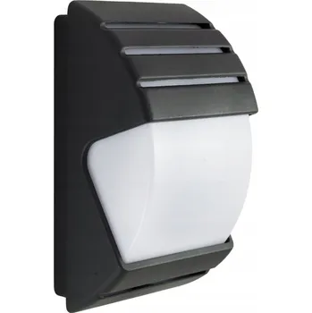 Nástěnné svítidlo Venkovní nástěnné svítidlo Su-ma černé E27 60 W