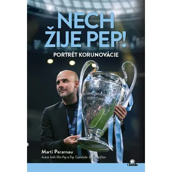 Kniha Nech žije Pep!