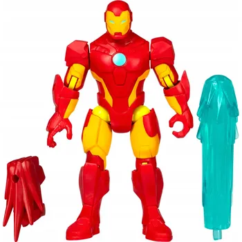 Figurka AVENGERS MixMashers Marvel Iron Man Akční figurka s příslušenstvím